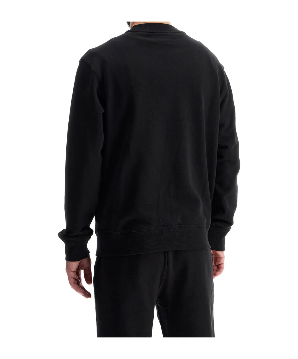 Crew Neck Long Sleeve Sweatshirt