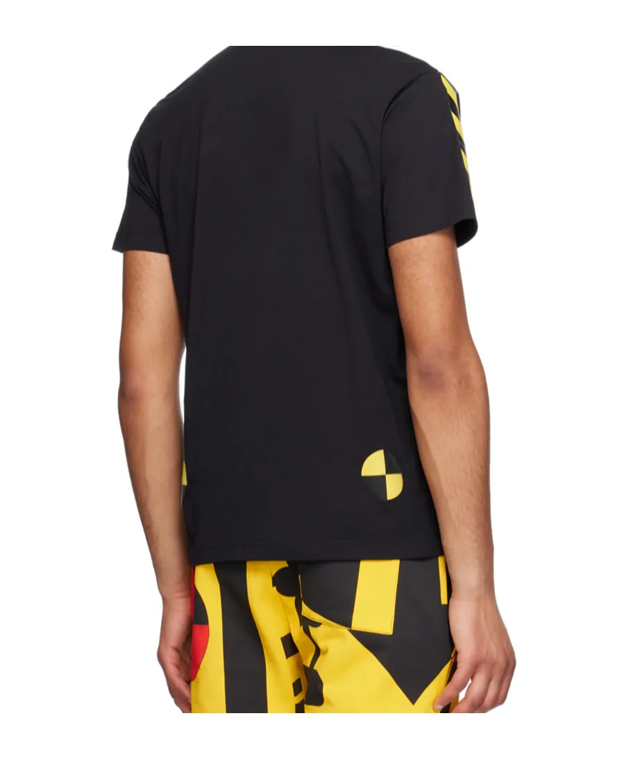 Danger Cotton T-Shirt