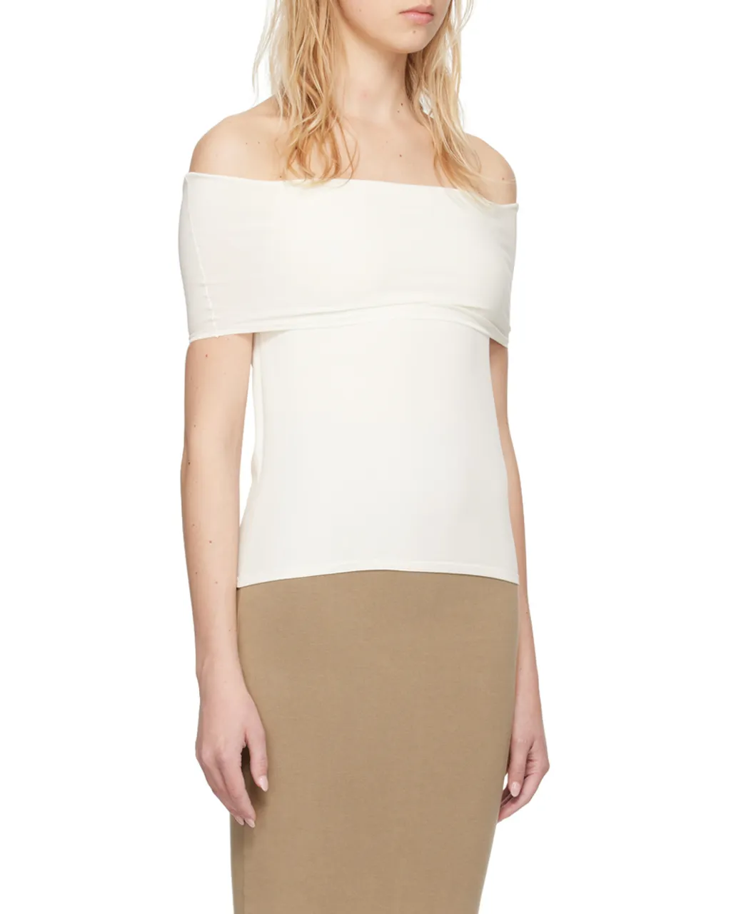 Tube Top T-Shirt