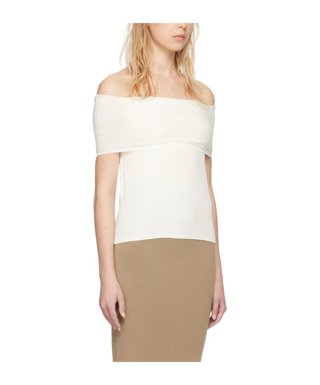 Tube Top T-Shirt