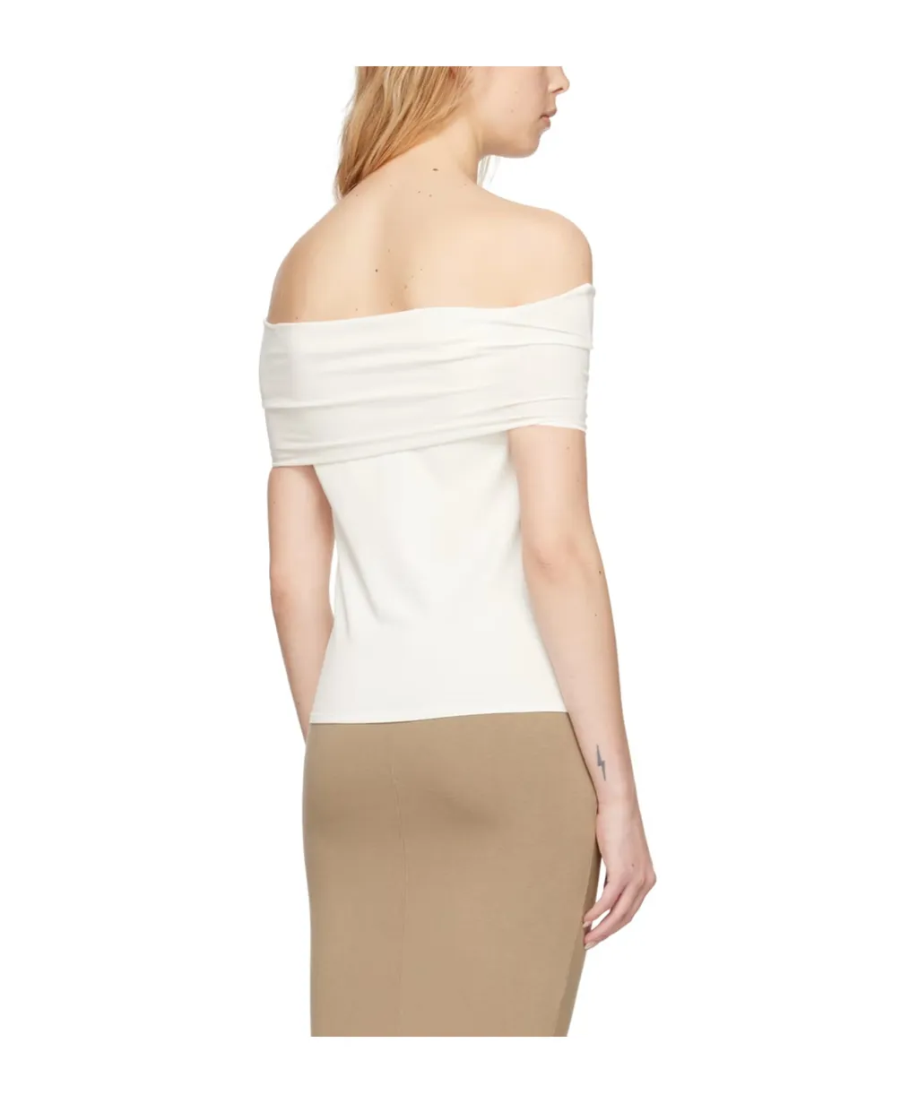 Tube Top T-Shirt