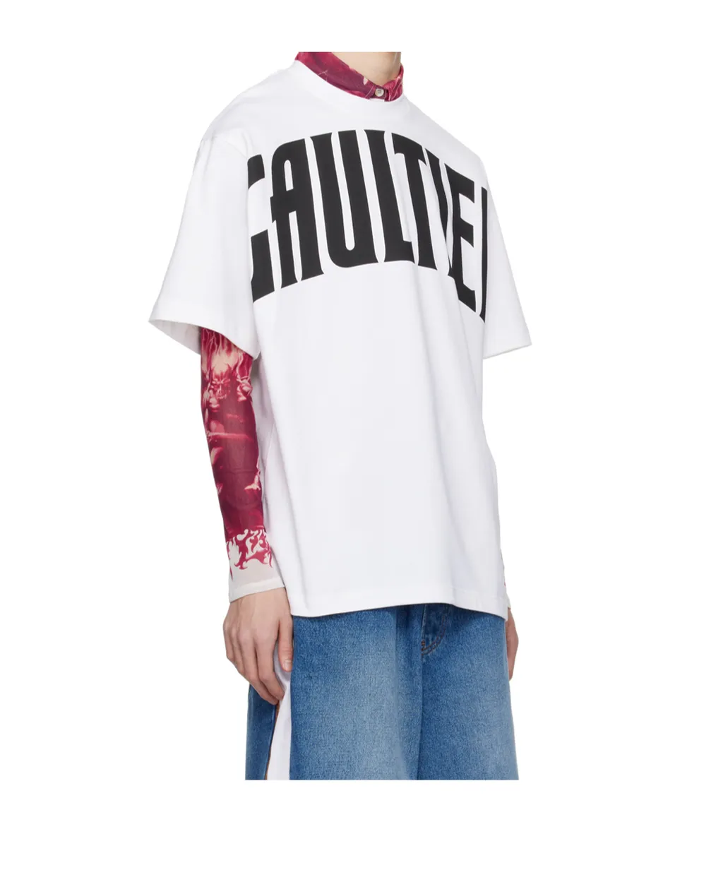 Jean Paul Gaultier The Large Gaultier T Shirt