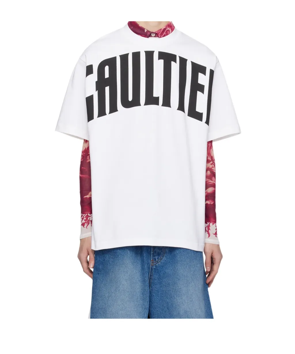 Jean Paul Gaultier The Large Gaultier T Shirt