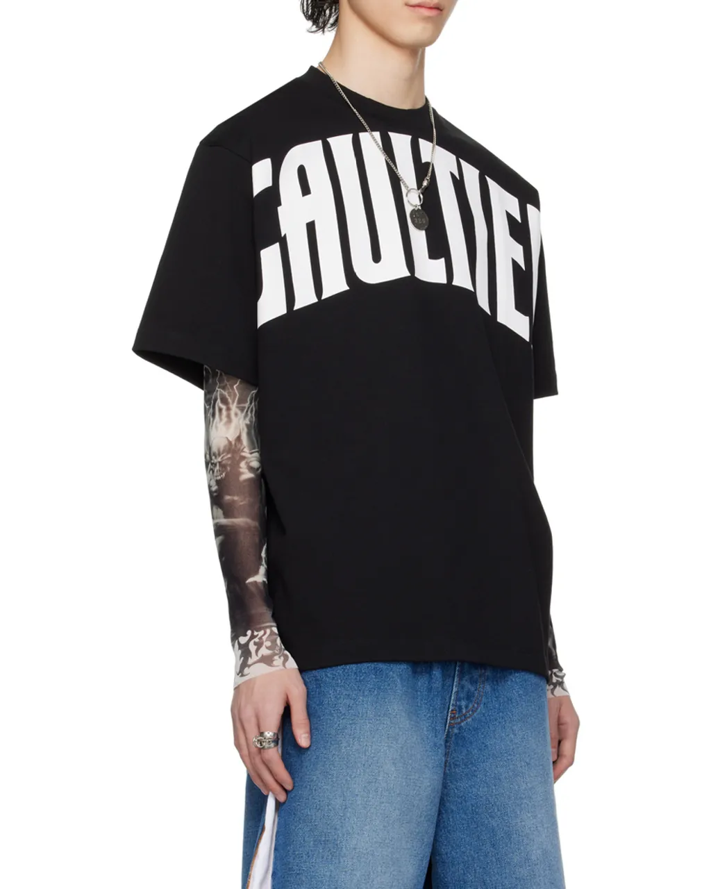 Short-Sleeved T-Shirt