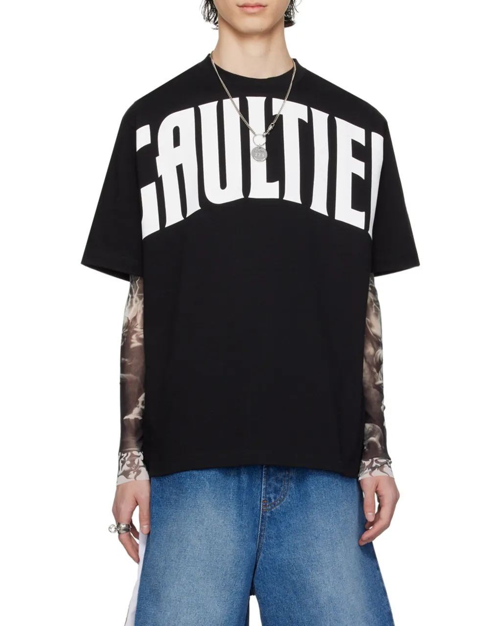 Short-Sleeved T-Shirt