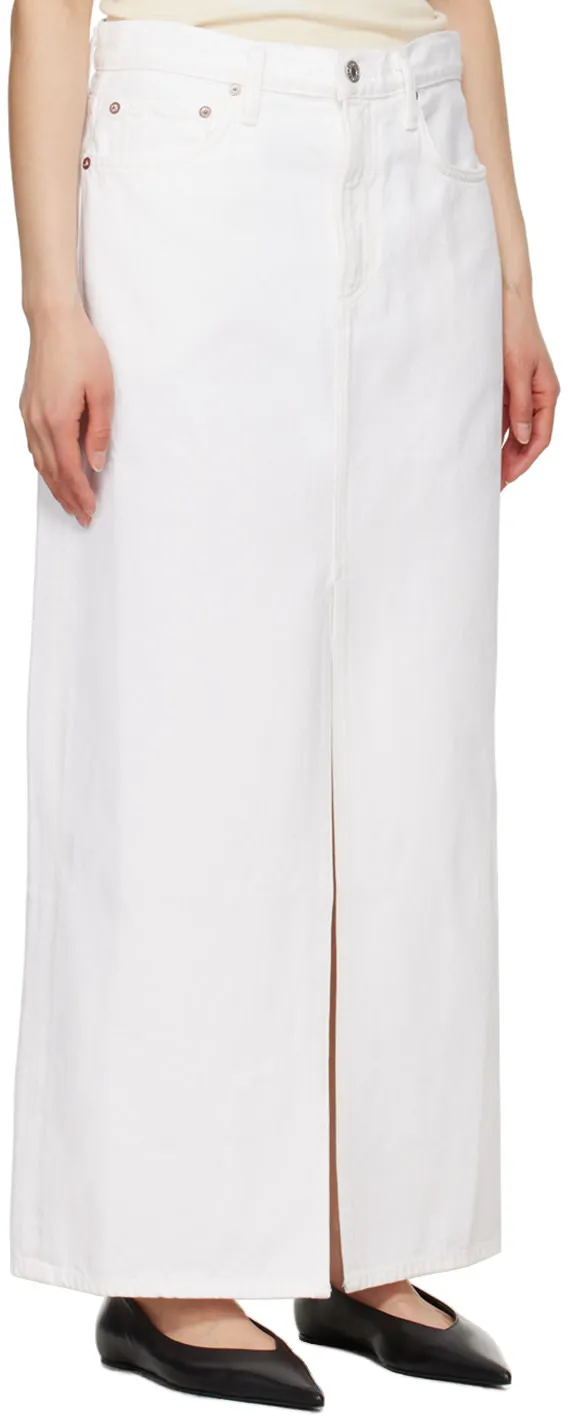Belt Loop Skirt