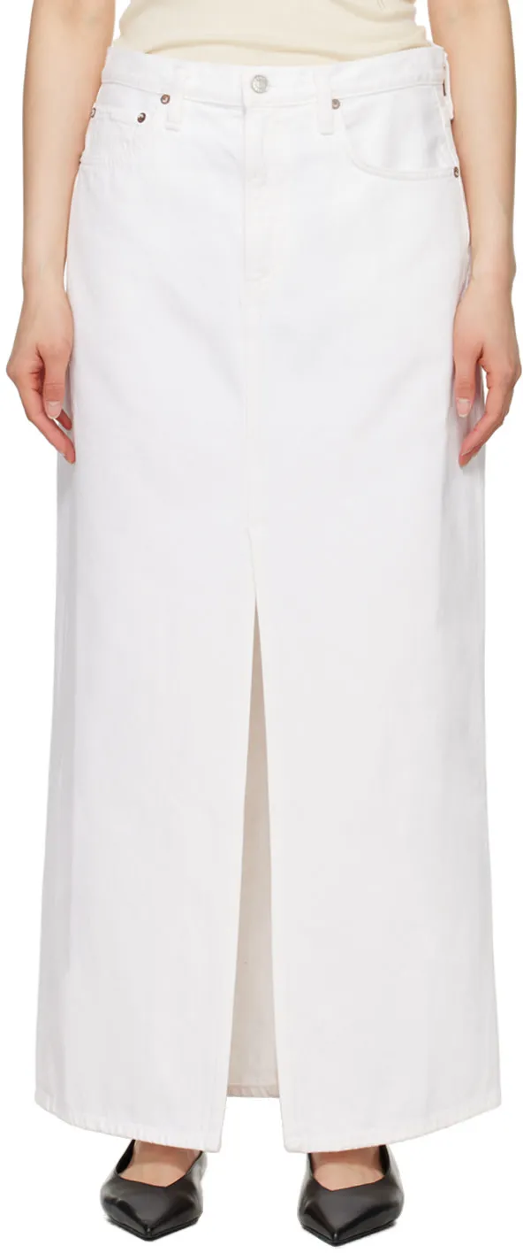 Belt Loop Skirt