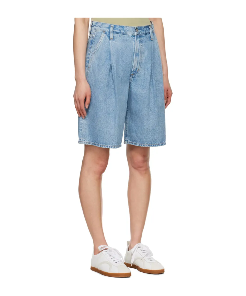 Ellis Wide-Leg Shorts
