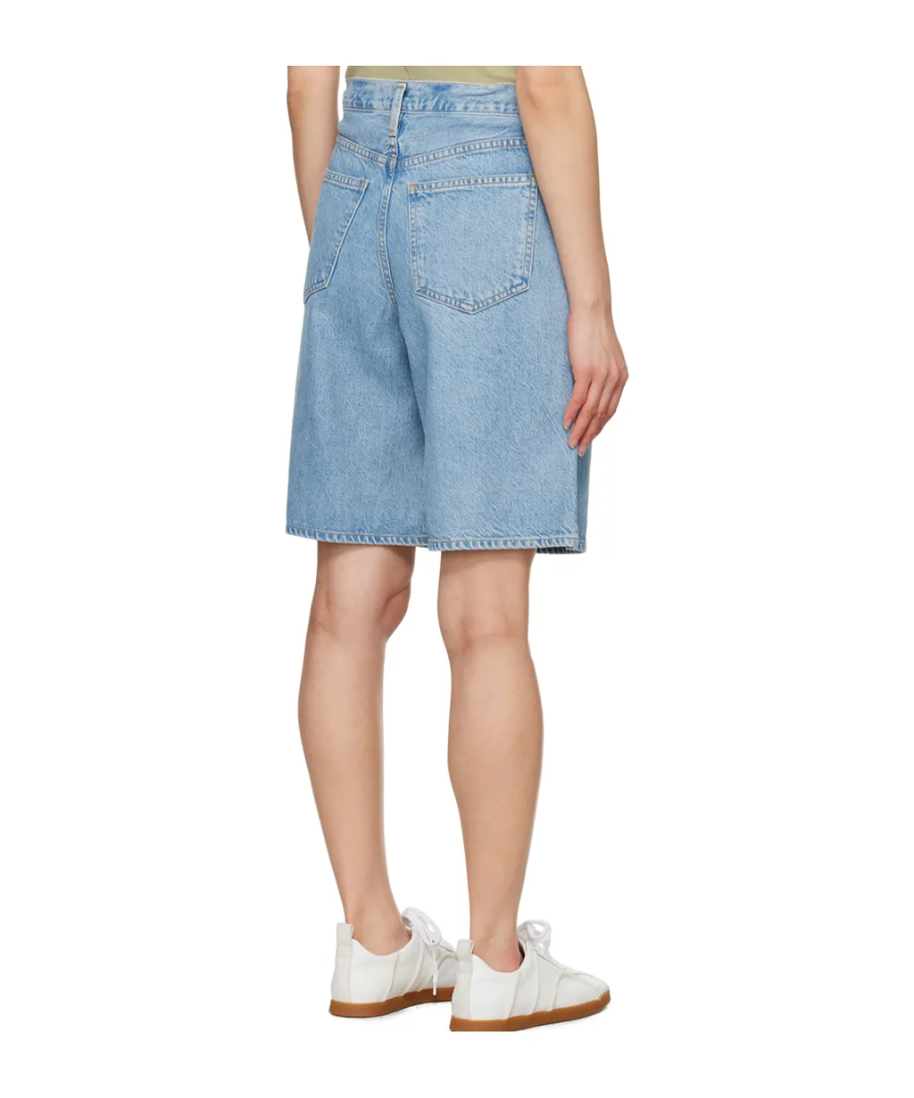 Ellis Wide-Leg Shorts