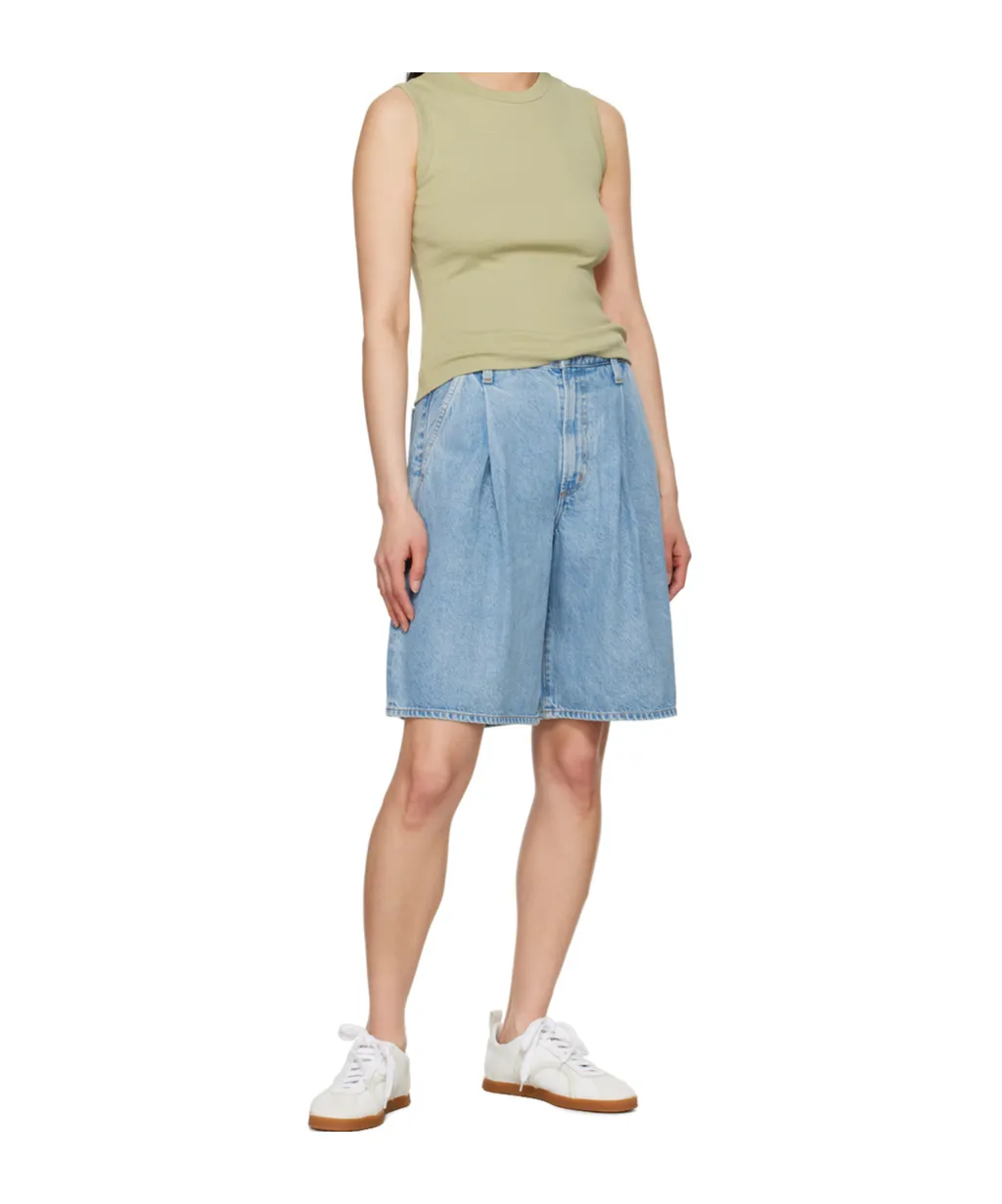 Ellis Wide-Leg Shorts