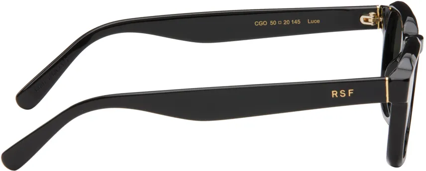Luce Square-Frame Sunglasses