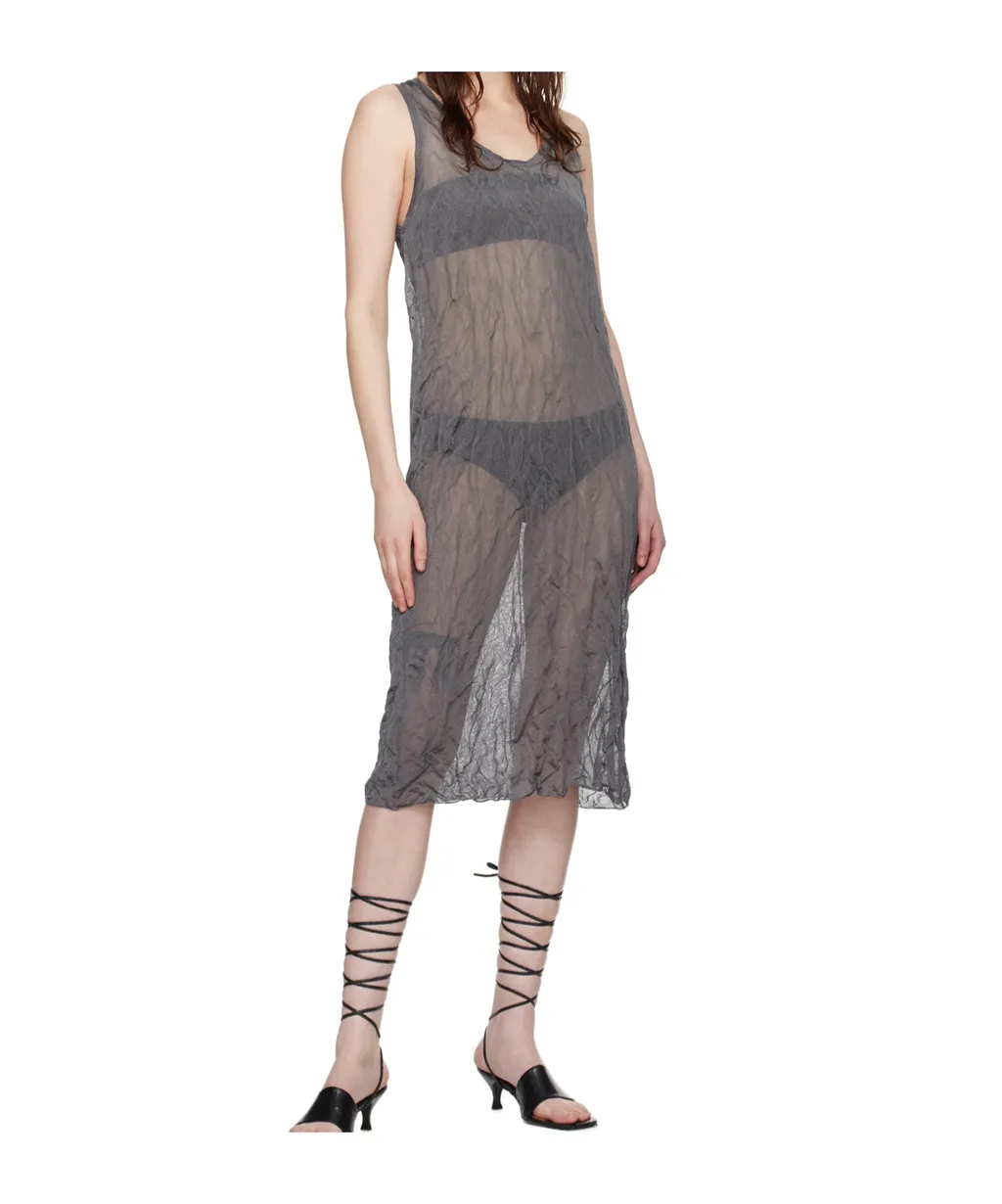 Pleated Dress