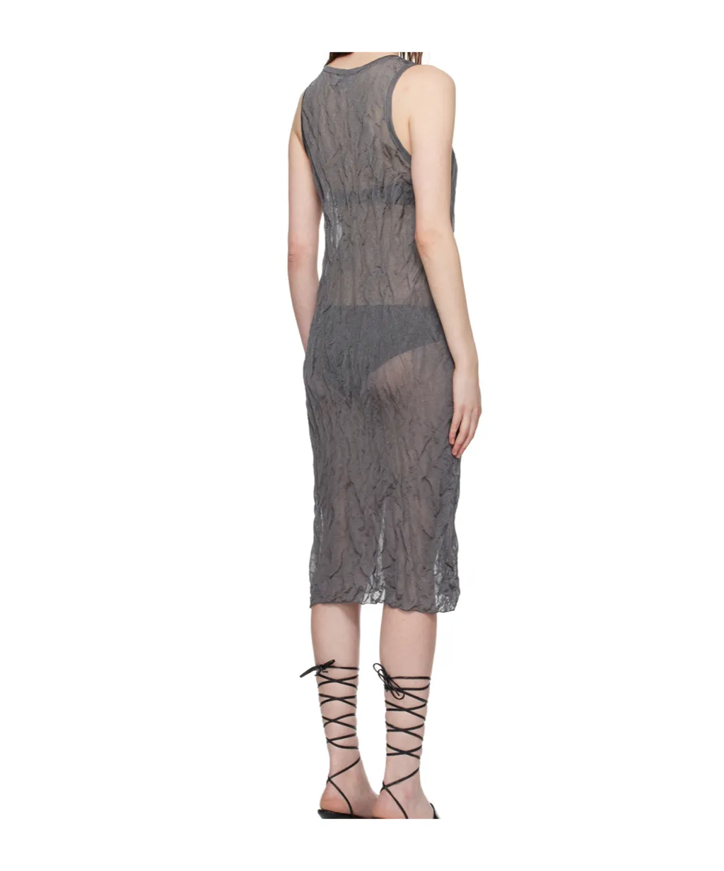 Pleated Dress