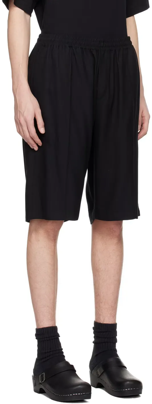 Black Re:Sourced Shorts