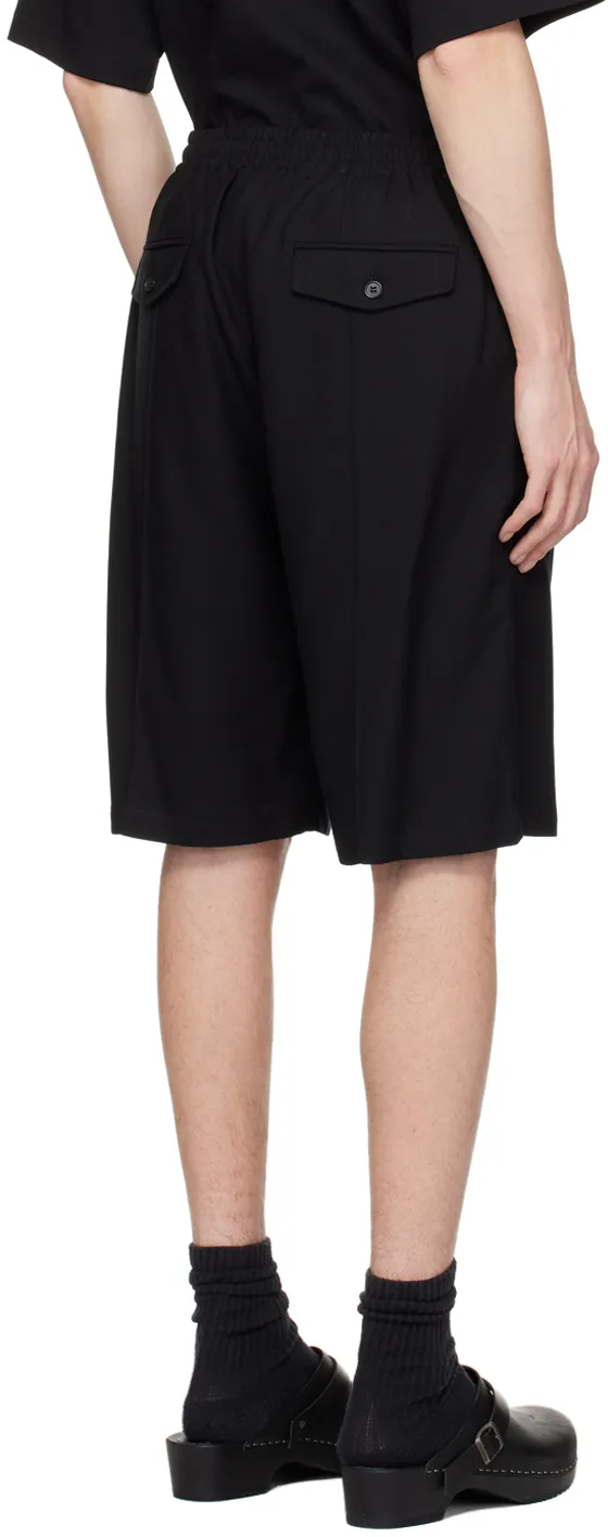 Black Re:Sourced Shorts