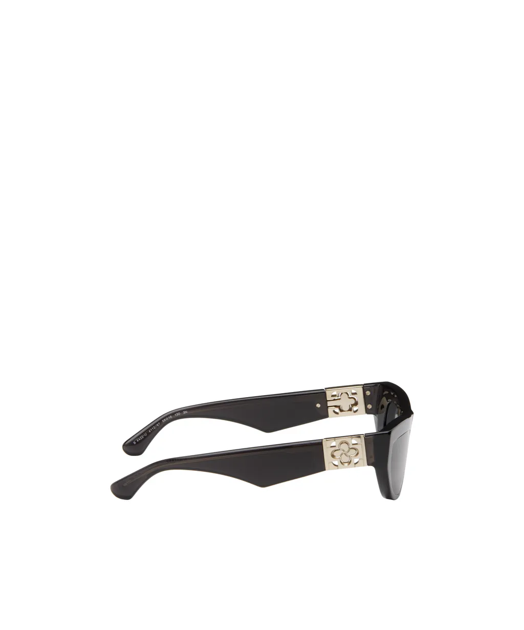 Burberry Eyewear Cat-Eye Sunglasses