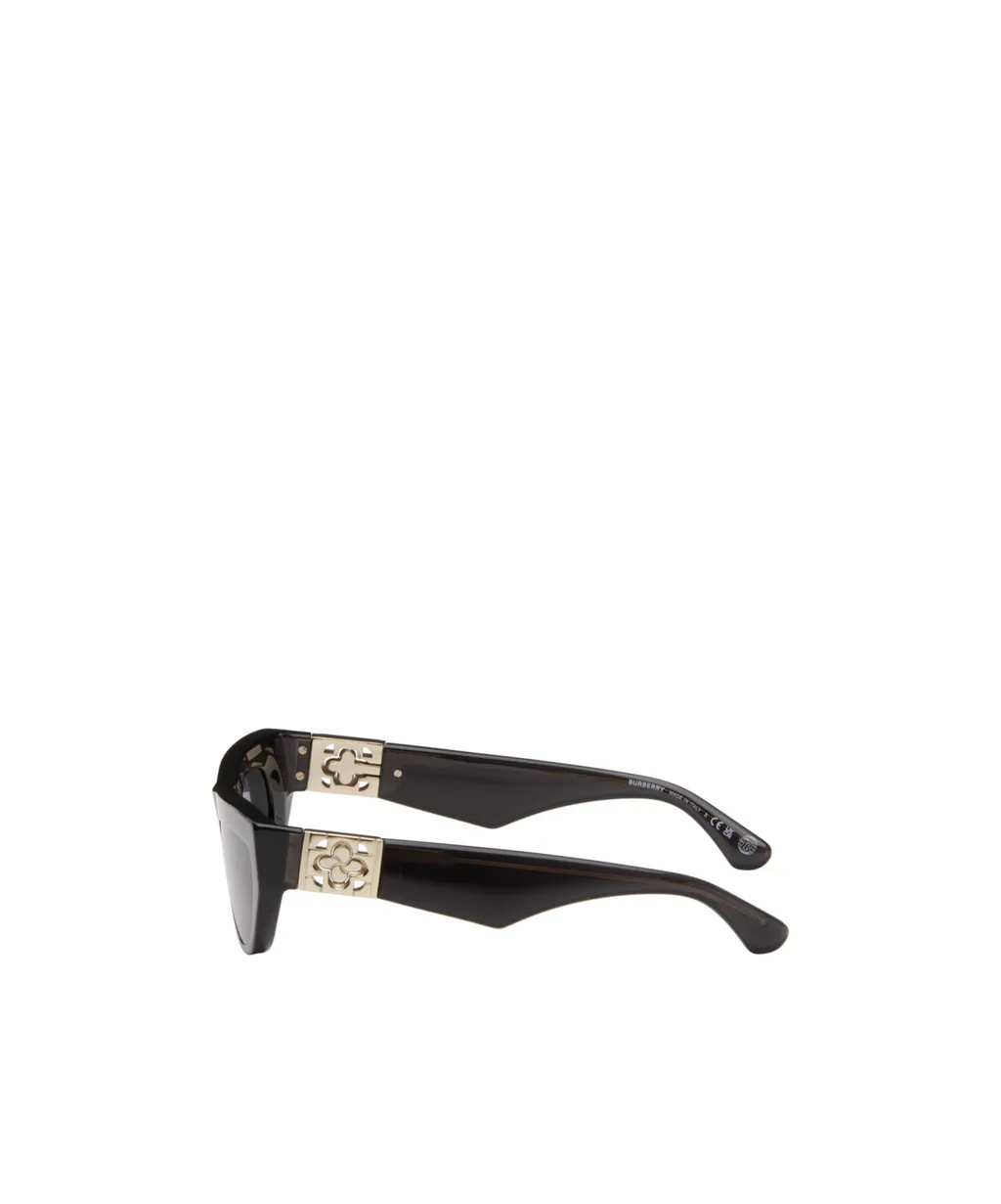 Burberry Eyewear Cat-Eye Sunglasses
