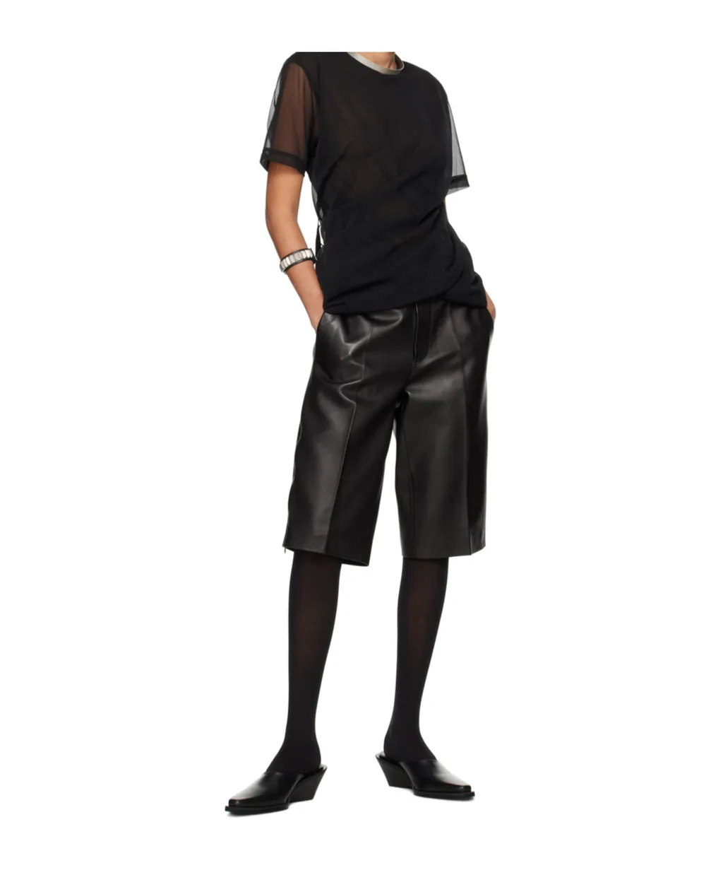 Irregular Hem T-Shirt