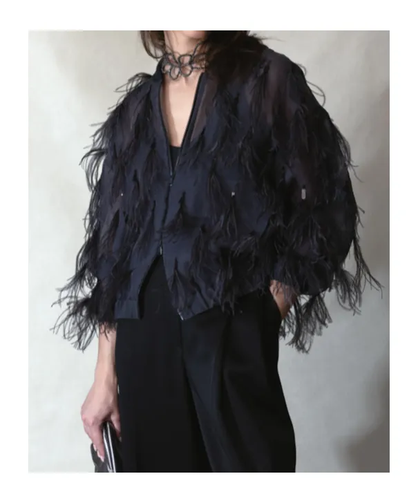 Brunello Cucinelli Embroidered Zipped Bomber Jacket
