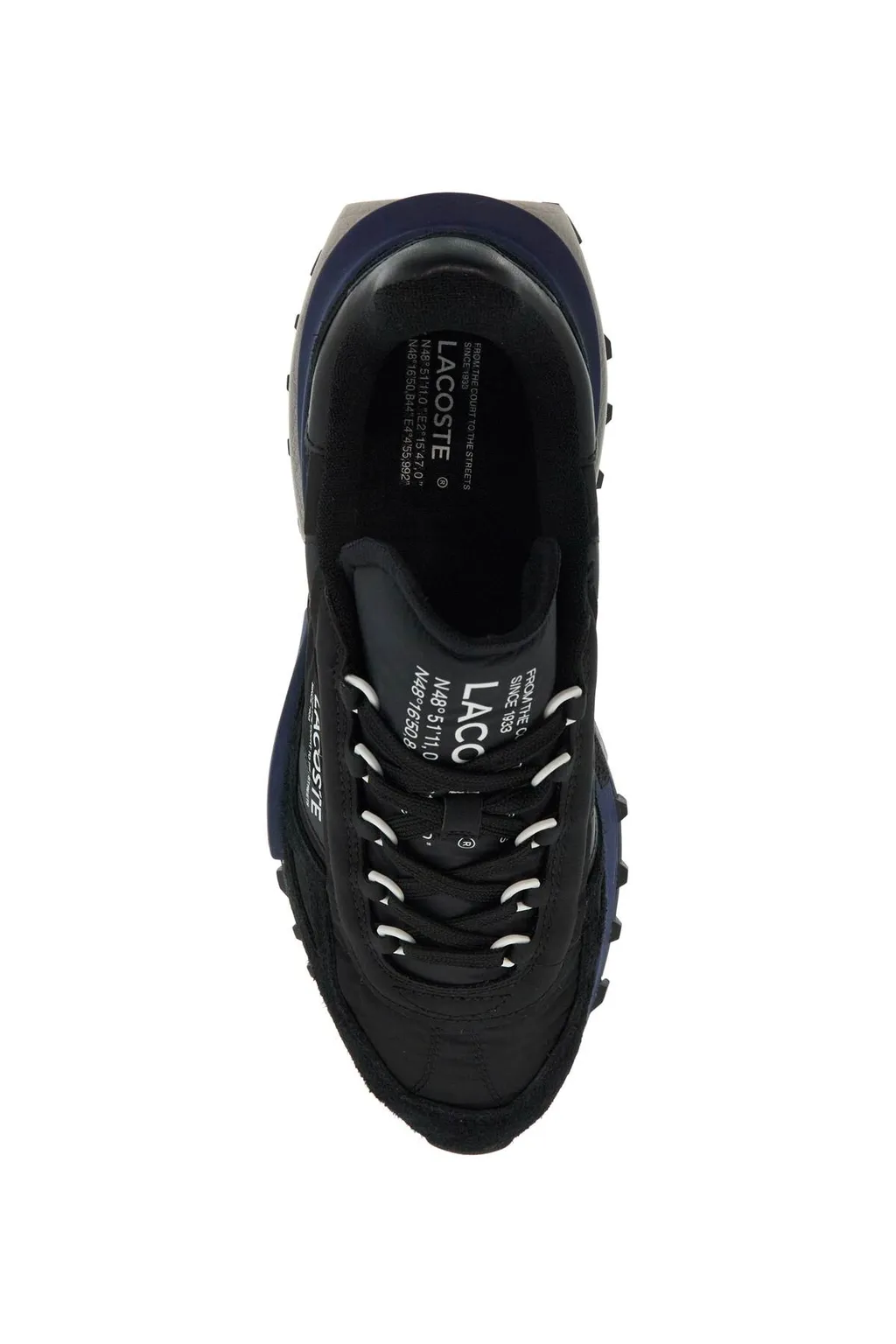 Lacoste Elite Active Panelled Sneakers