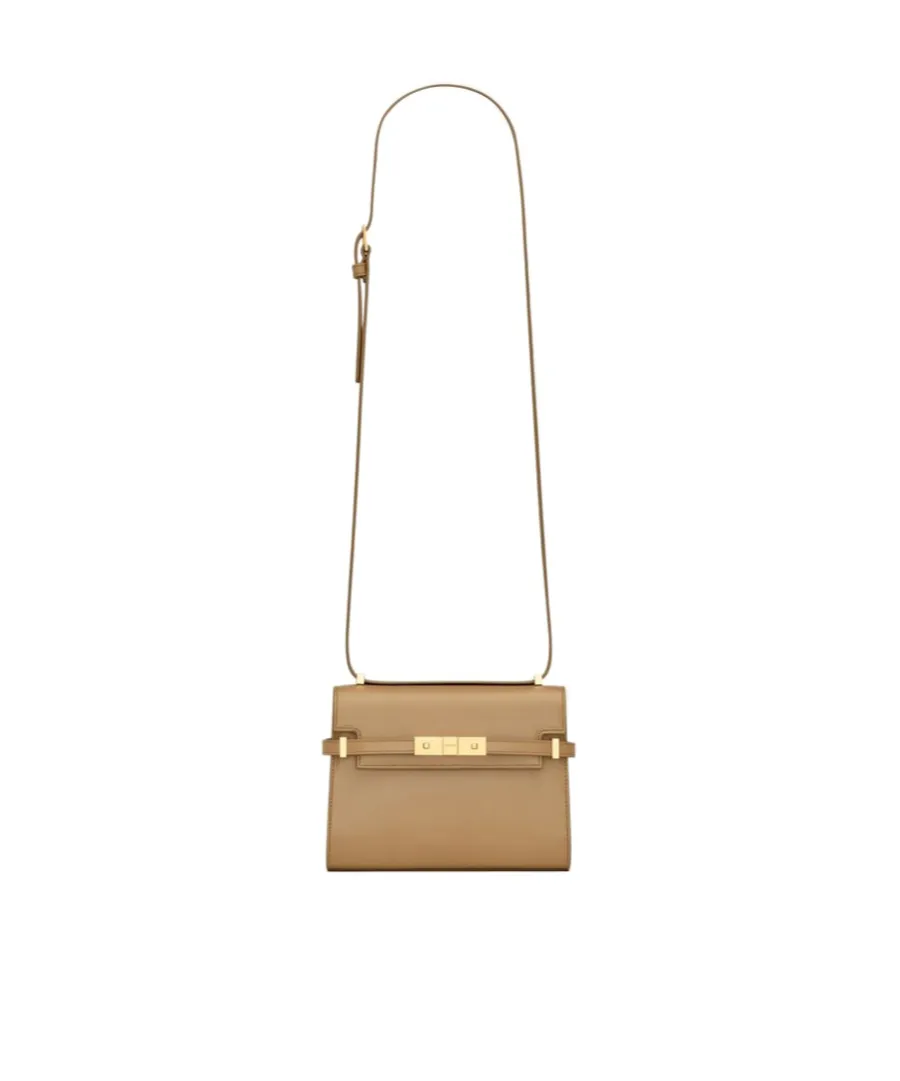 Saint Laurent Manhattan Mini Crossbody Bag