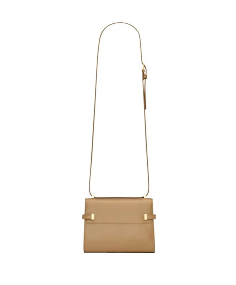 Saint Laurent Manhattan Mini Crossbody Bag