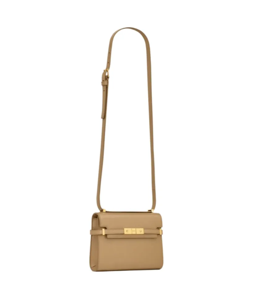 Saint Laurent Manhattan Mini Crossbody Bag