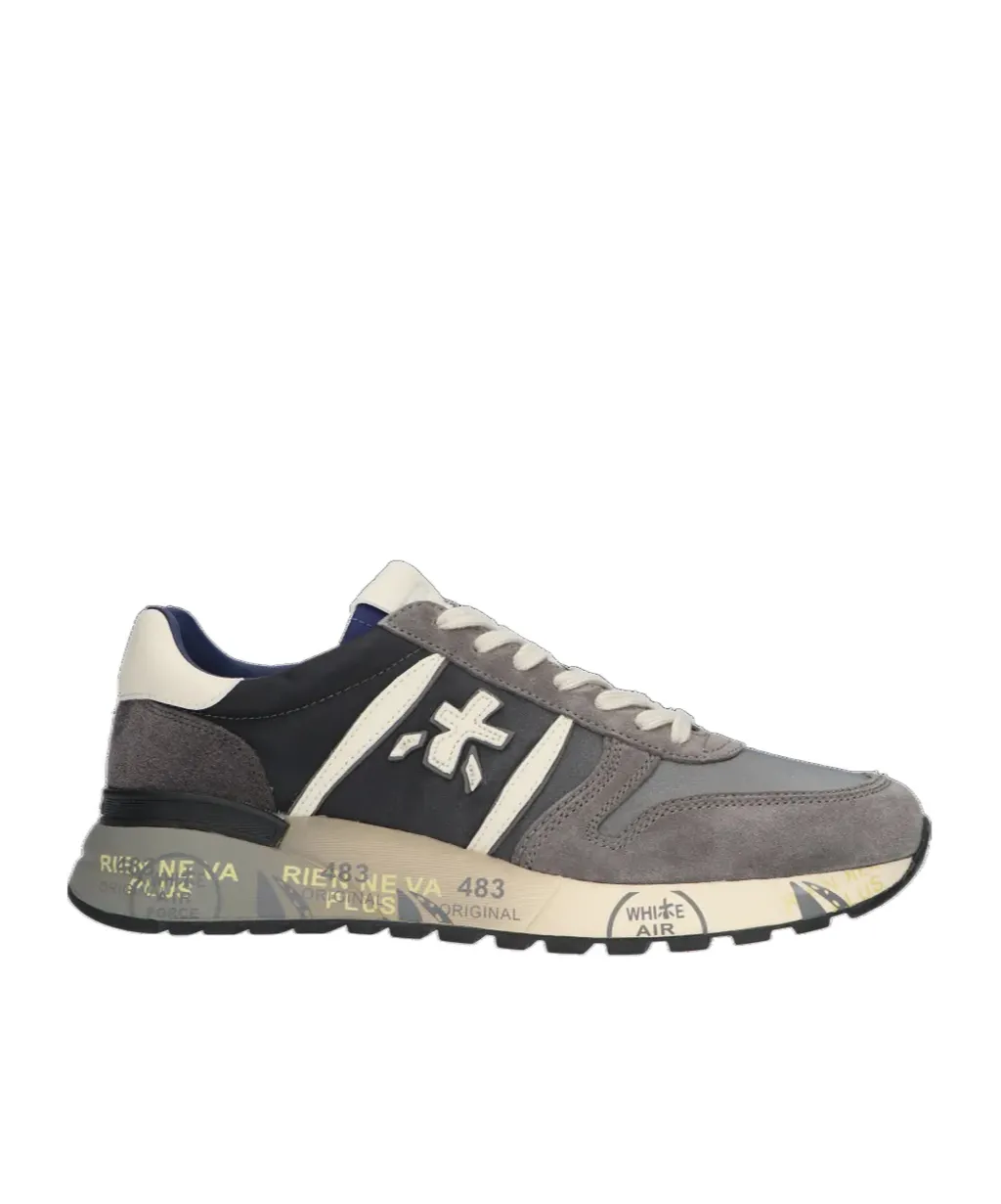Laced Sneakers