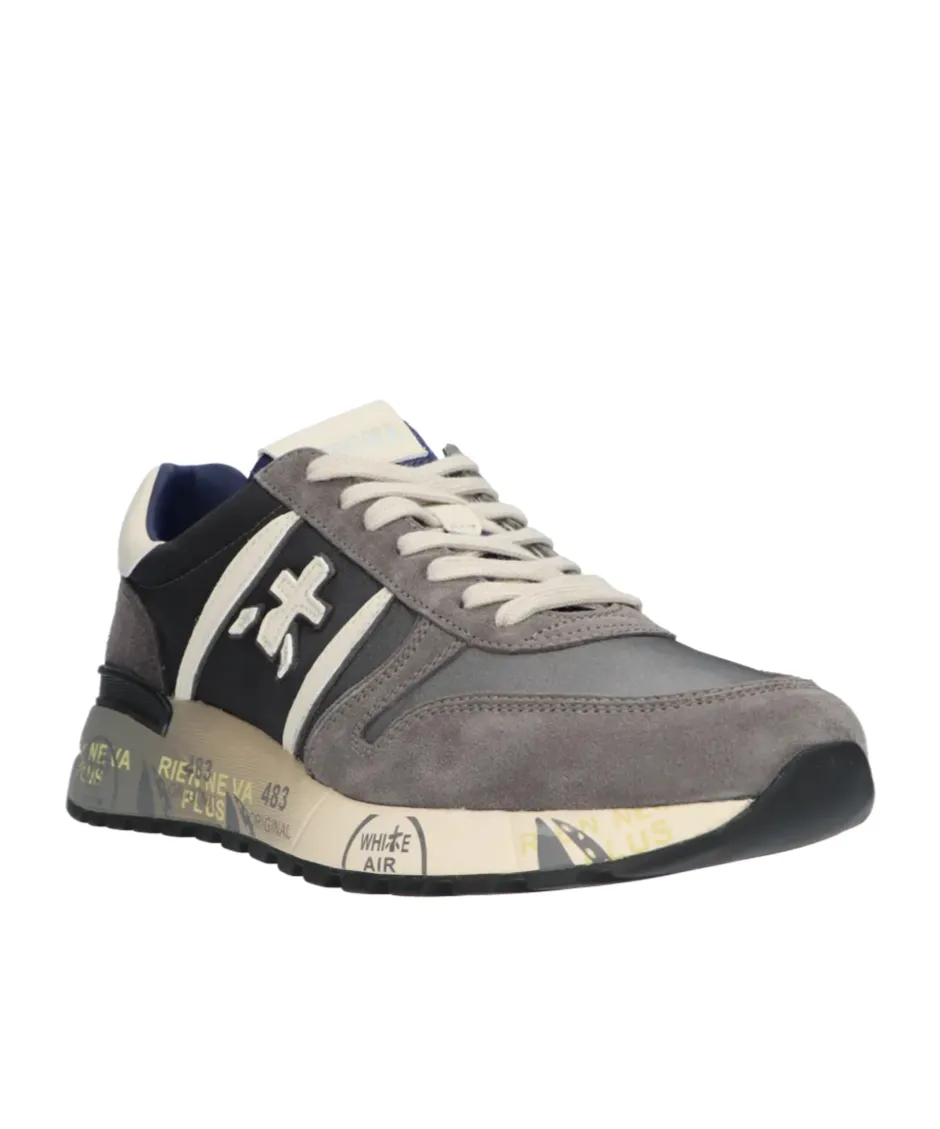 Laced Sneakers