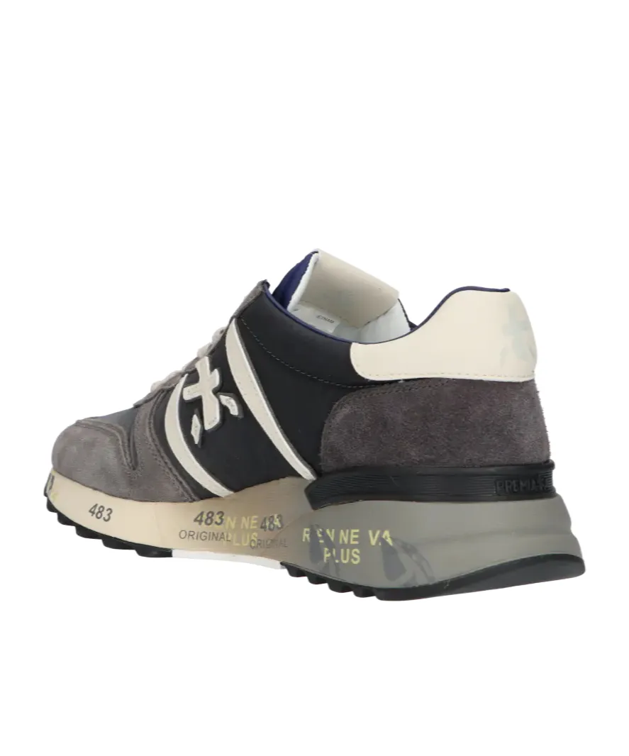 Laced Sneakers
