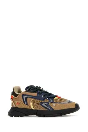 Lacoste Retro Lace-Up Sneakers