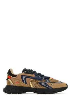 Lacoste Retro Lace-Up Sneakers