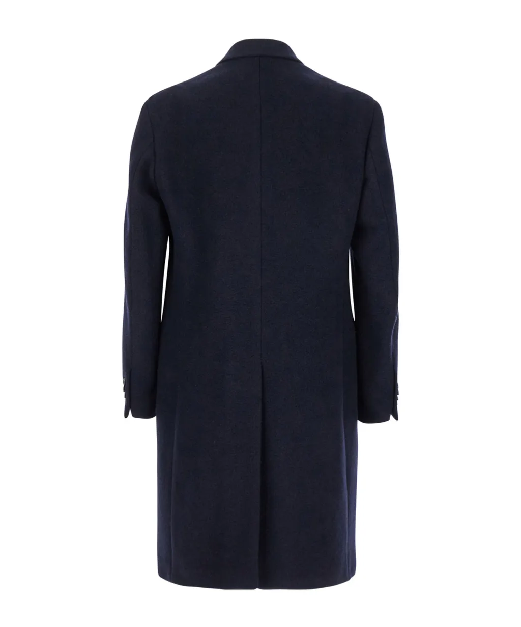 Double-Breasted Coat