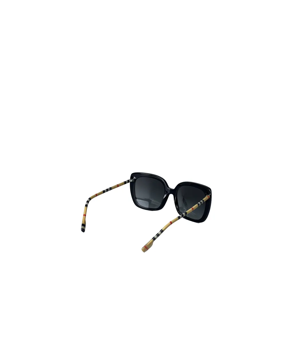 Burberry Eyewear Square Frame Sunglasses