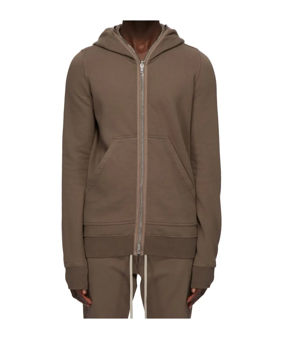 Rick Owens Drkshdw Porterville Gimp Hoodie