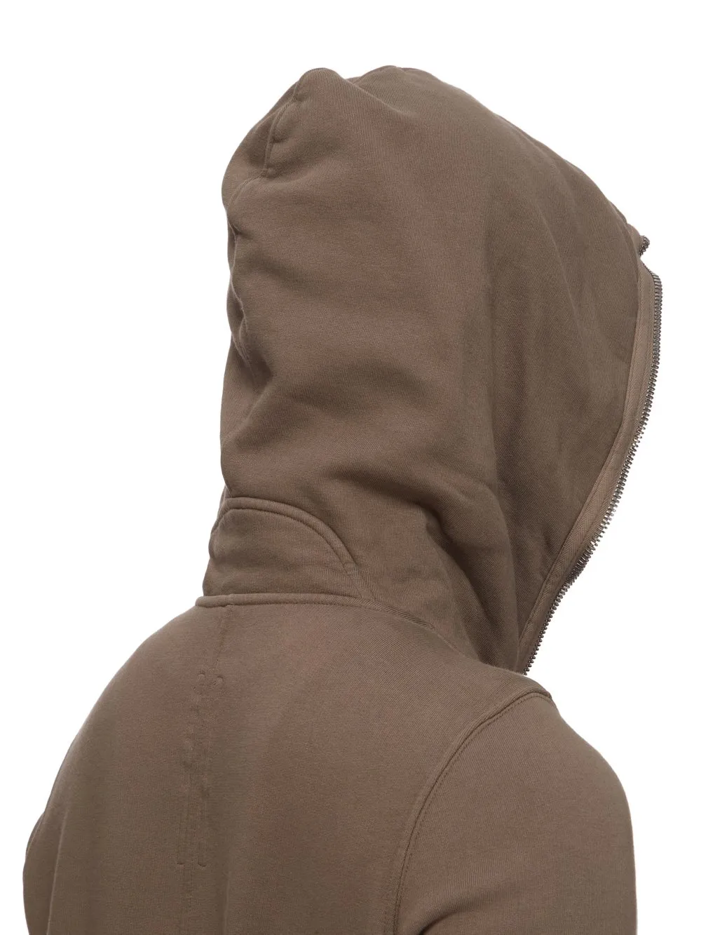 Rick Owens Drkshdw Porterville Gimp Hoodie