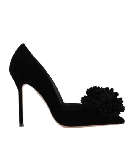 Aquazzura Couturier Pointed-Toe Pumps