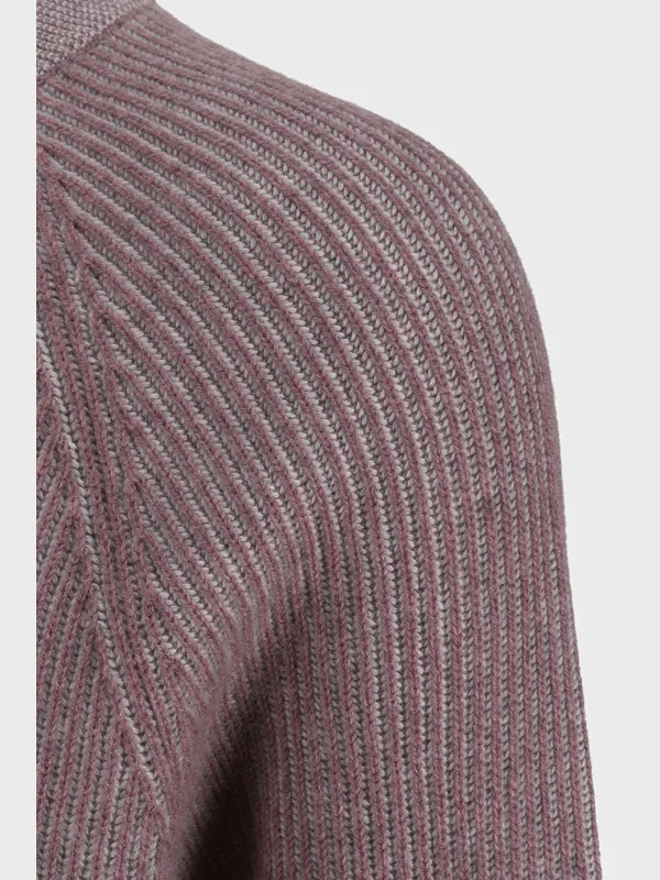 Brunello Cucinelli Ribbed Knit Sweater