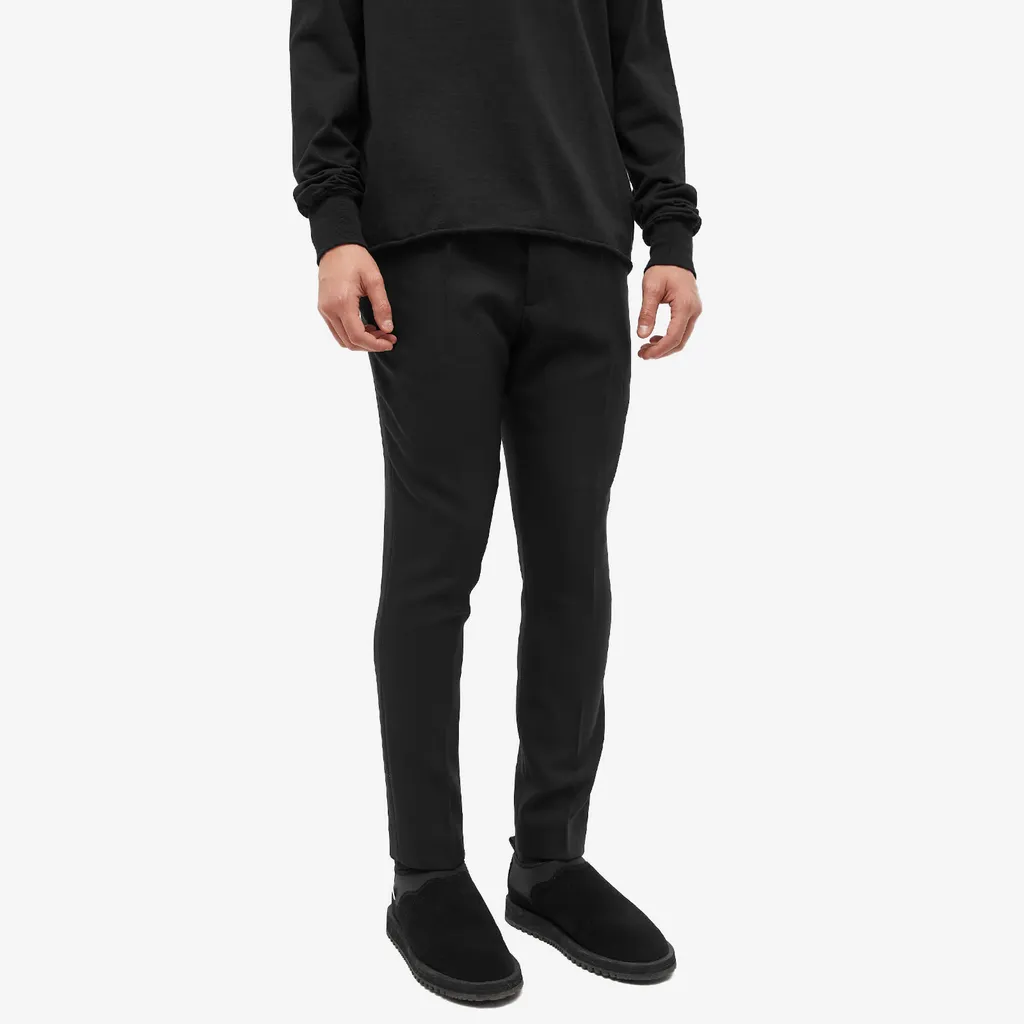 Wool Tailored Trousers