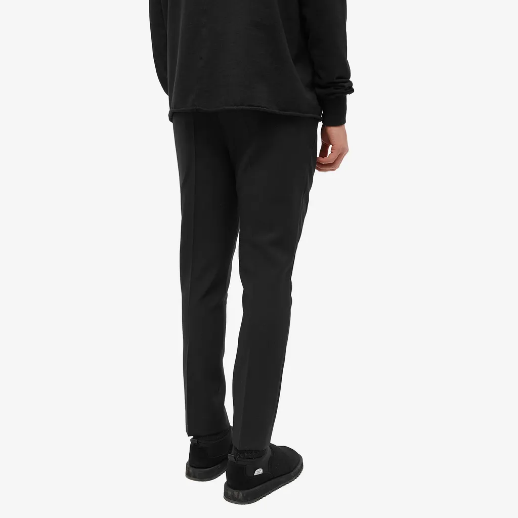 Wool Tailored Trousers