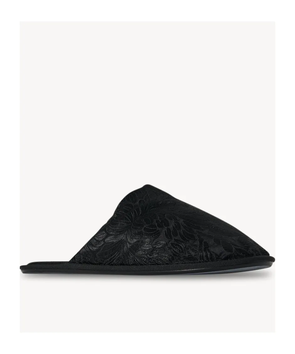 The Row Frances Slip-On Slippers