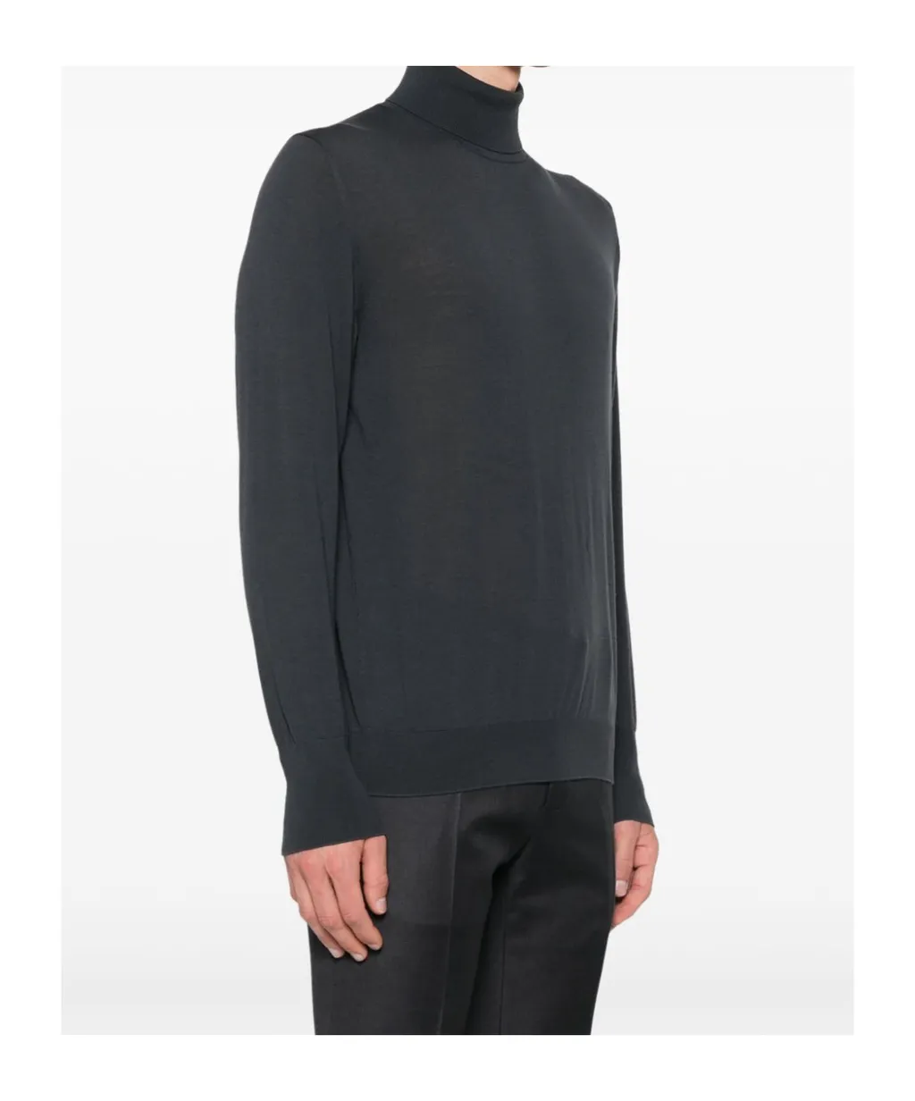 Turtleneck Sweater