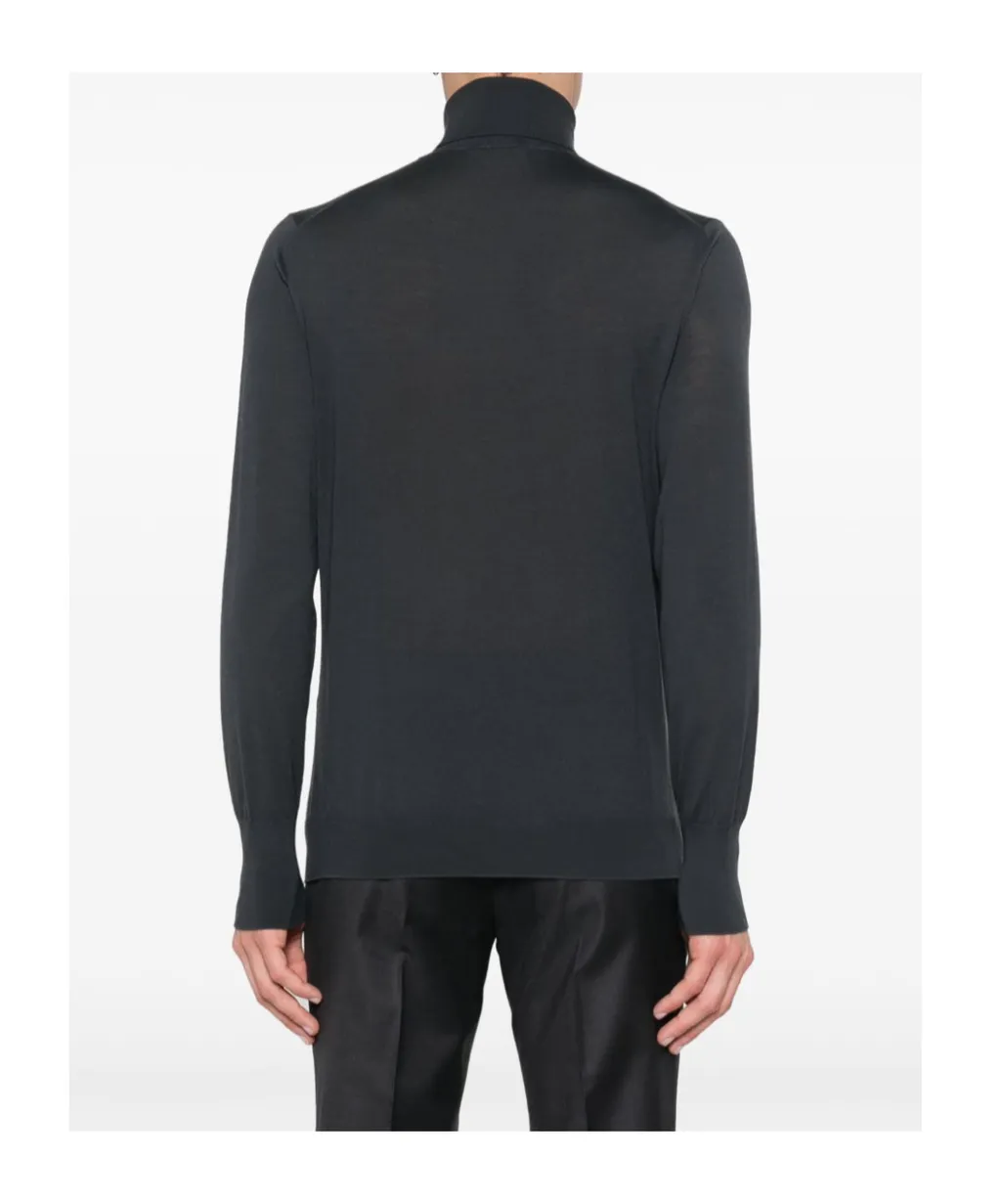 Turtleneck Sweater