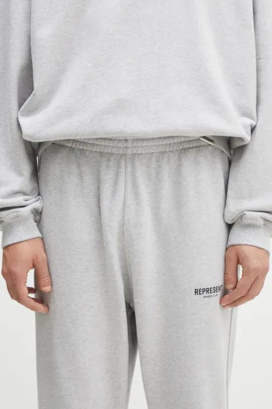 Represent Logo Graphic Sweatpants