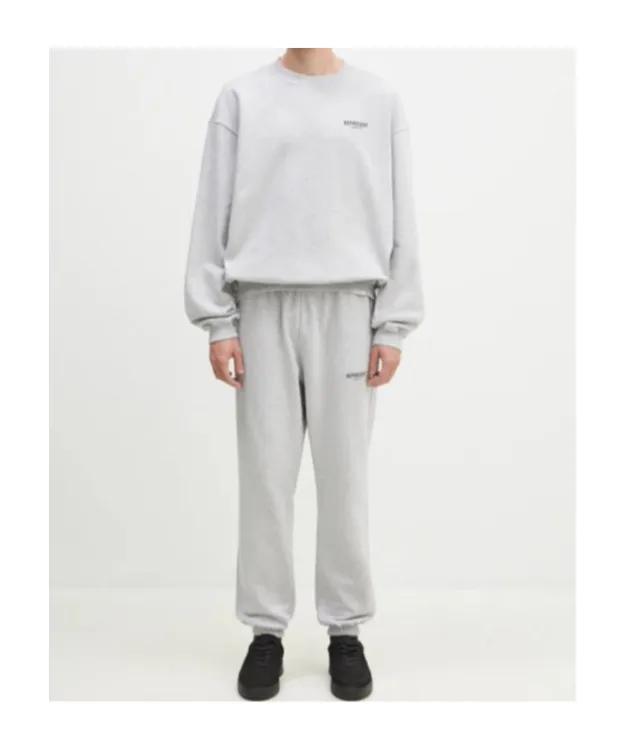 Represent Logo Graphic Sweatpants
