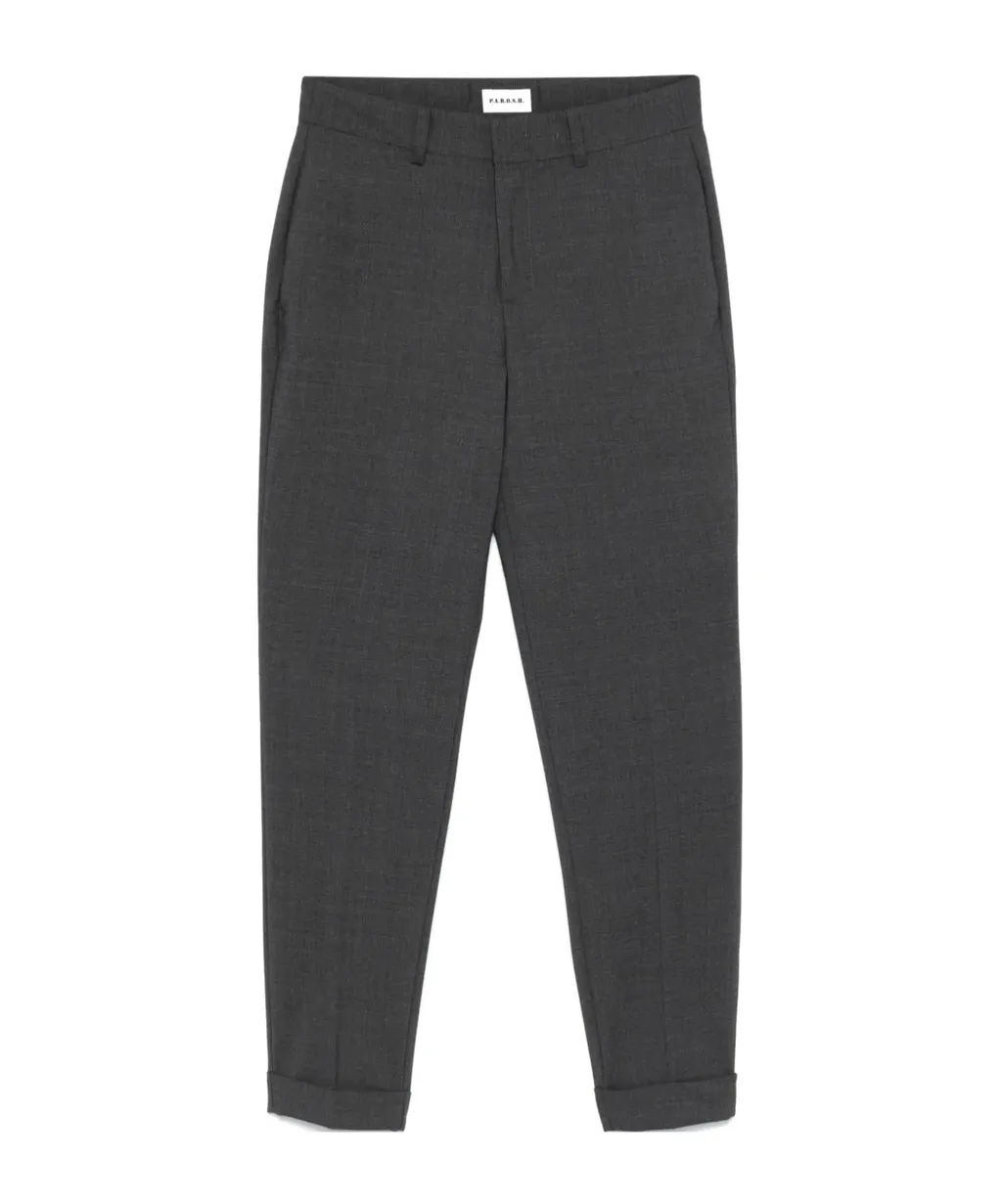 P.A.R.O.S.H. Lille Tapered Trousers