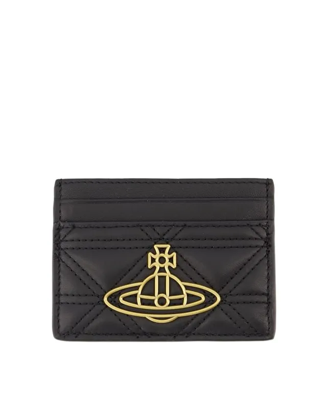 Vivienne Westwood Orb Plaque Card Holder