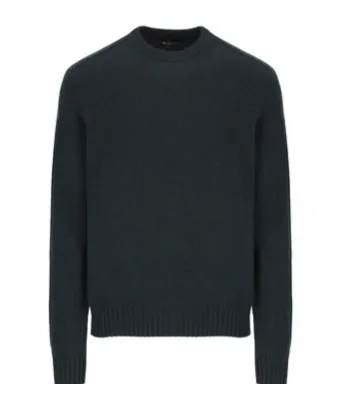 Loro Piana Crewneck Knitted Jumper