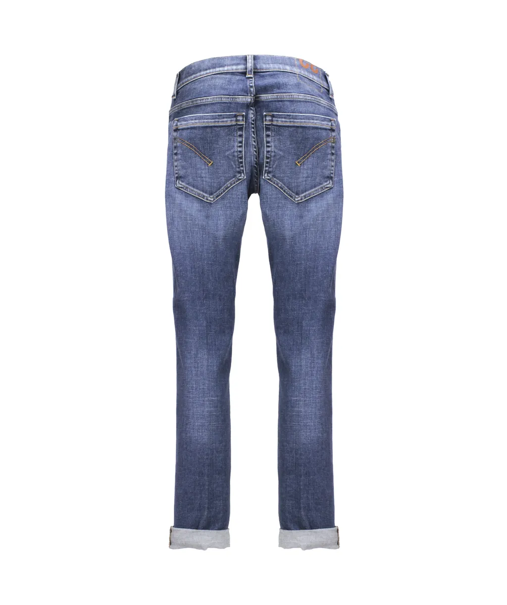 Dondup Slim Fit Jeans