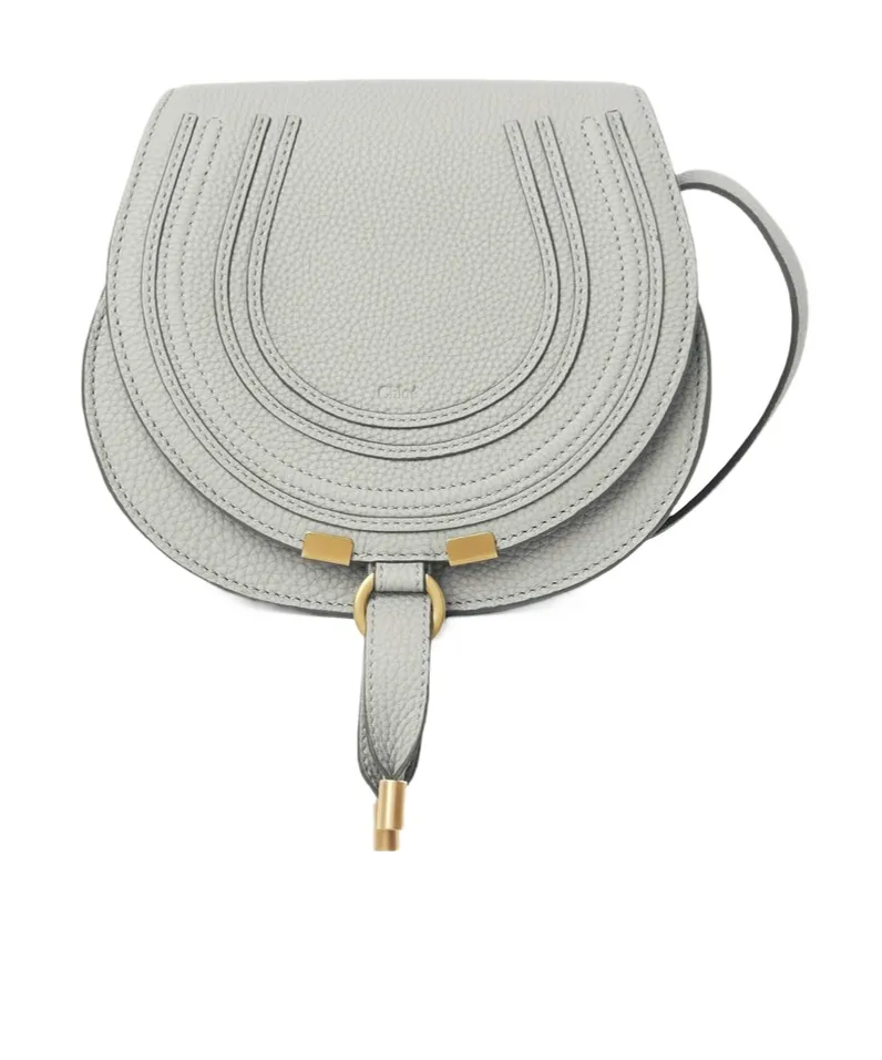Chloé Marcie Small Saddle Bag